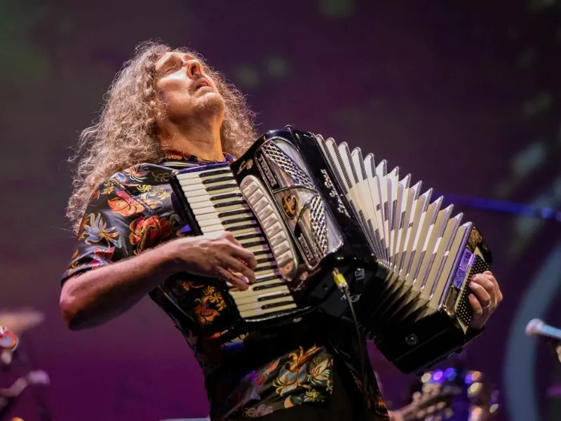 "Weird Al" Yankovic