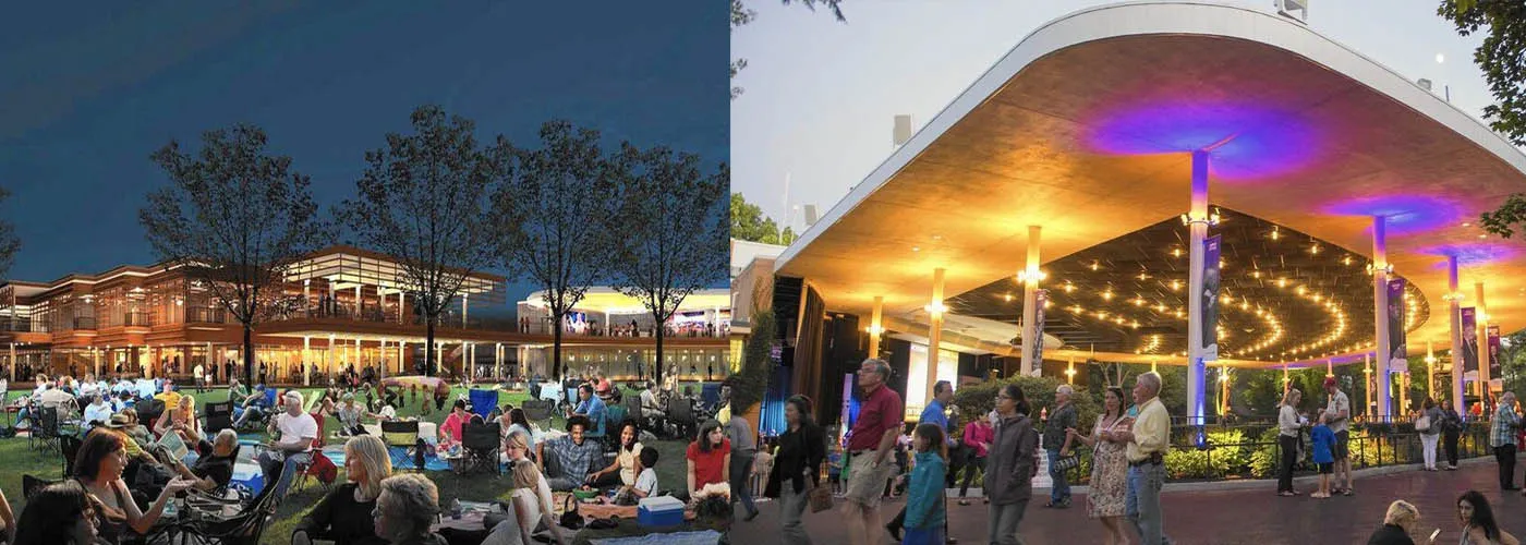 Pavilion at Ravinia 2024 concerts