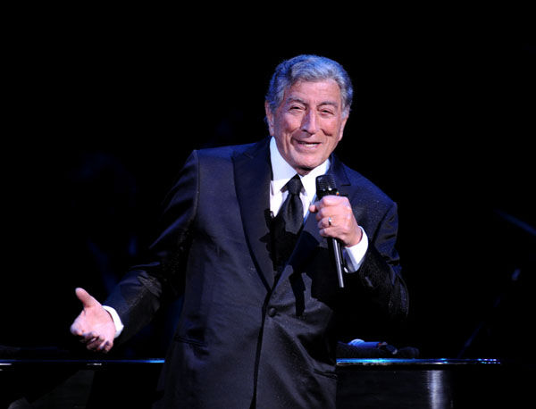 Tony Bennett