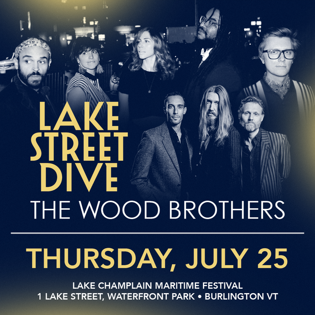 Lake Street Dive & The Wood Brothers