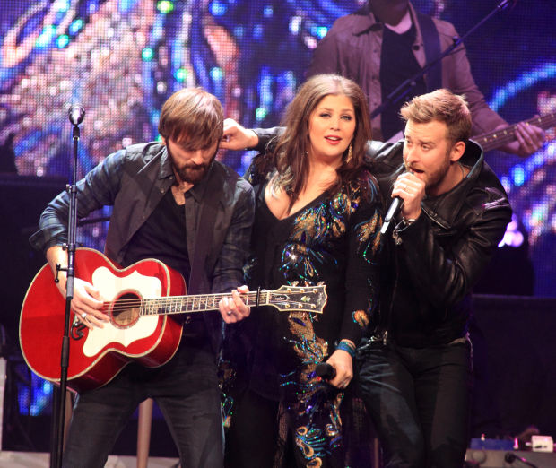 Lady Antebellum