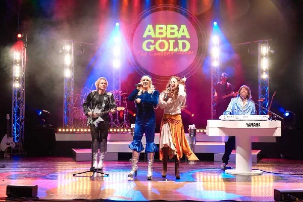 Abba The Concert