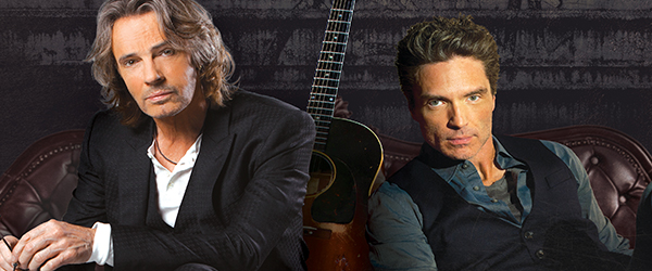 Rick Springfield & Richard Marx