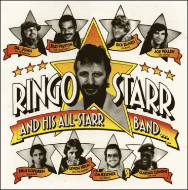 Ringo Starr and His All Starr Band