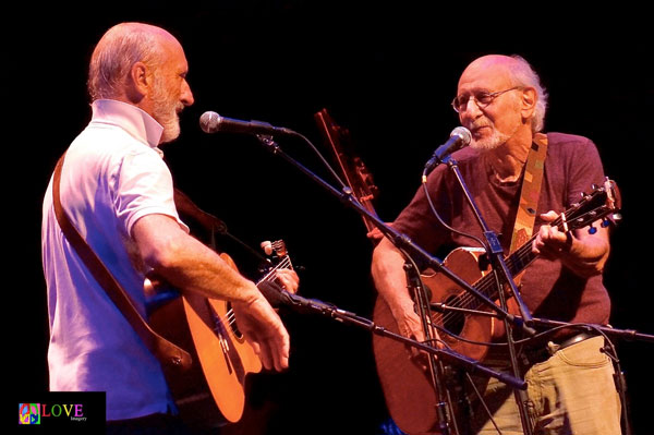 Peter Yarrow & Noel Paul Stookey