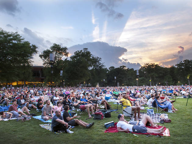 Sarah McLachlan & Ravinia Festival Orchestra