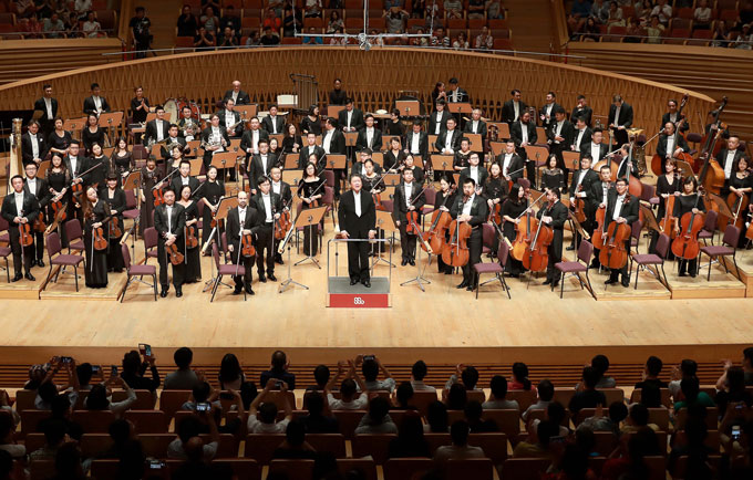 Alisa Weilerstein & Shanghai Symphony Orchestra