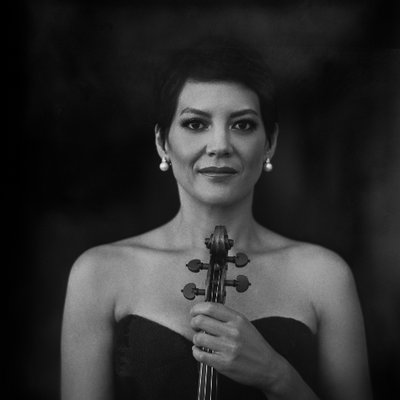 Anne Akiko Meyers & Lucerne Symphony Orchestra