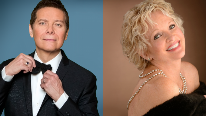 Michael Feinstein & Christine Ebersole