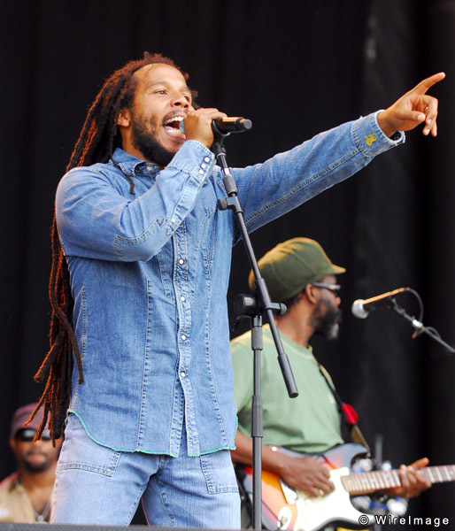 Ziggy Marley