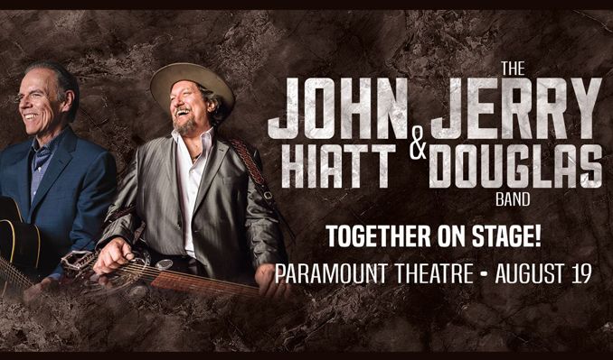 John Hiatt & The Jerry Douglas Band