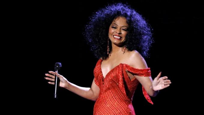 Diana Ross