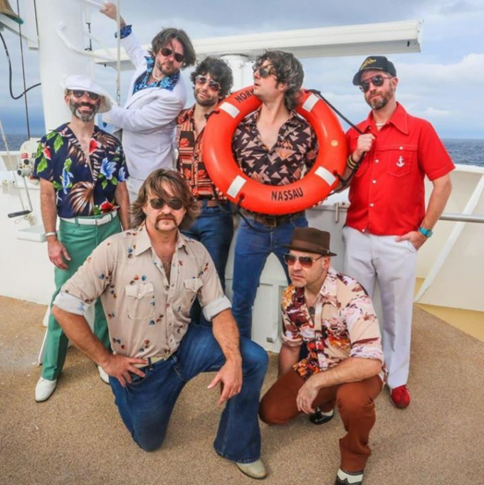 Yacht Rock Revue