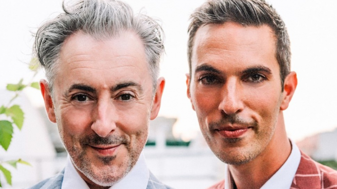 Alan Cumming & Ari Shapiro