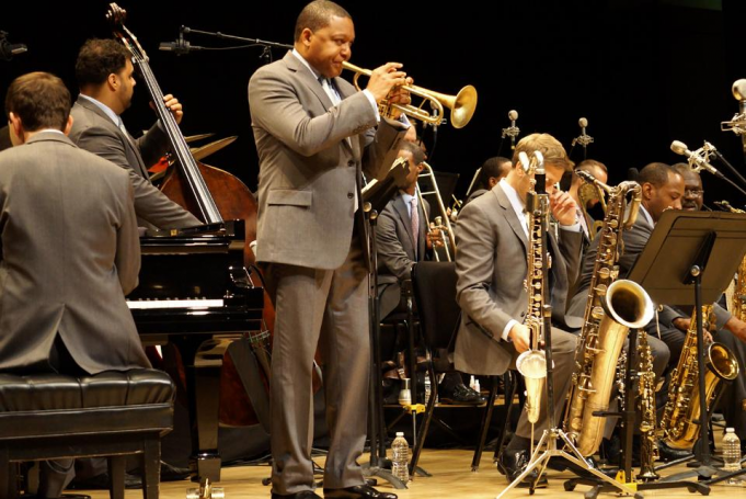 Jazz at Lincoln Center Orchestra with Wynton Marsalis