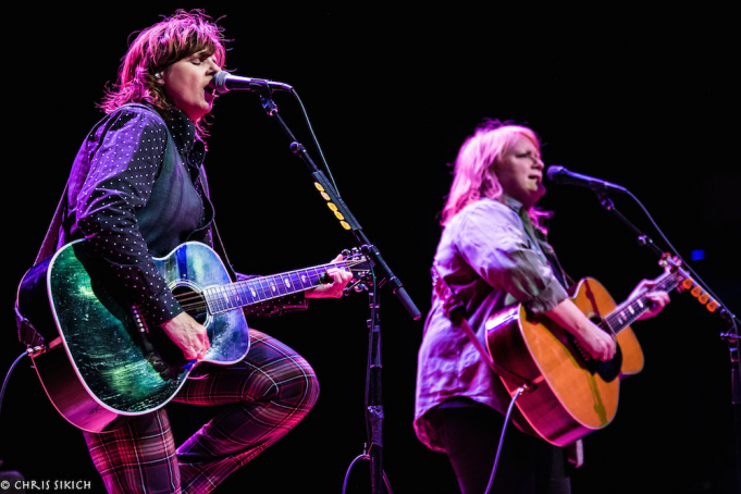 Indigo Girls & Ani DiFranco