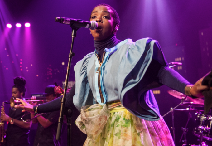 Lauryn Hill