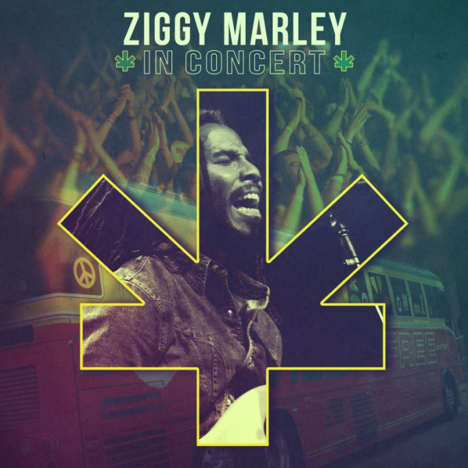 Ziggy Marley [CANCELLED]