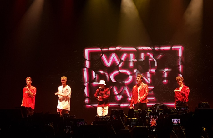 Why Don't We [CANCELLED]