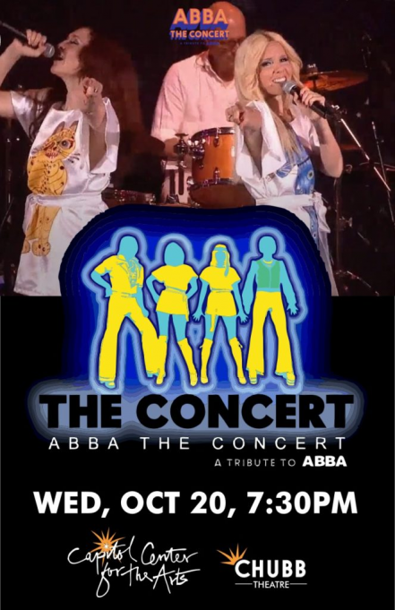 ABBA The Concert – ABBA Tribute