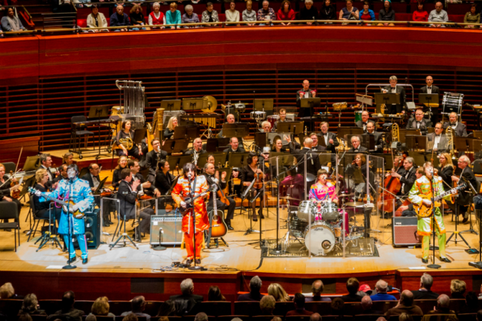 Classical Mystery Tour: Beatles Tribute with Chicago Philharmonic