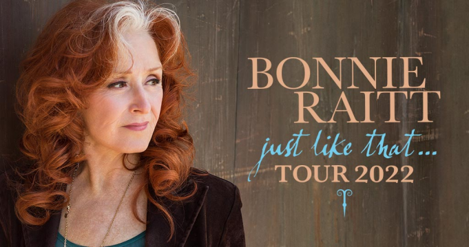 Bonnie Raitt