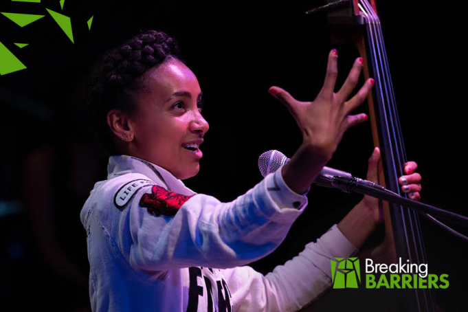 Esperanza Spalding & Monsieur Perine