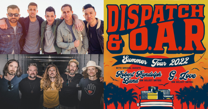 Dispatch & O.A.R.