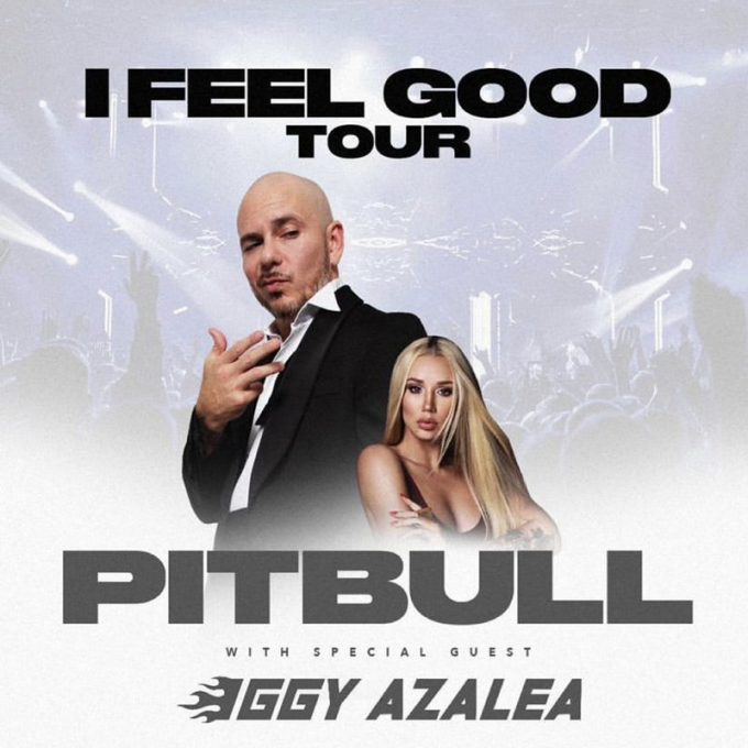 Pitbull & Iggy Azalea