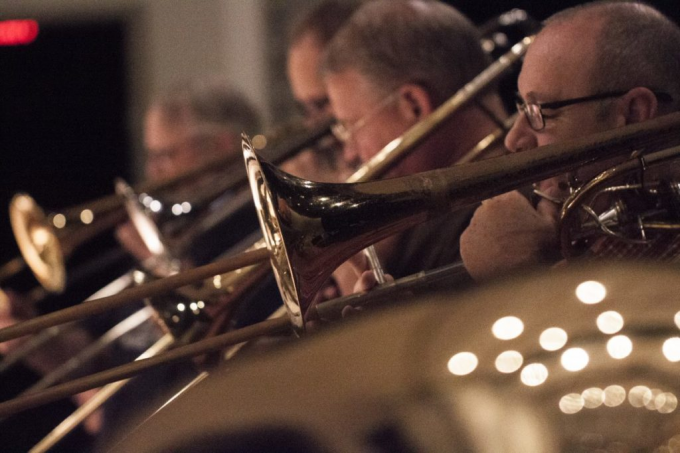 Legends of Jazz: Honoring Ramsey Lewis