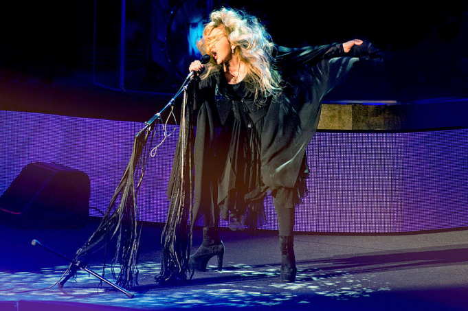 Stevie Nicks