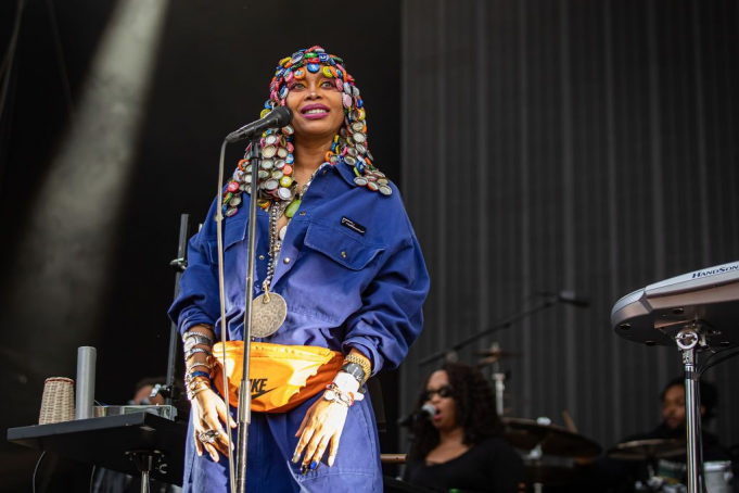 Erykah Badu