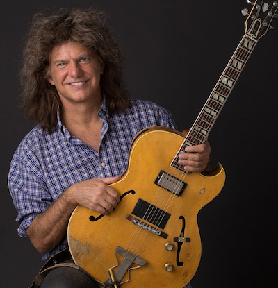 Pat Metheny, Chris Fishman & Joe Dyson