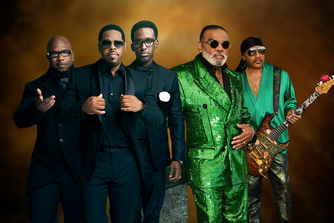 Boyz II Men & The Isley Brothers