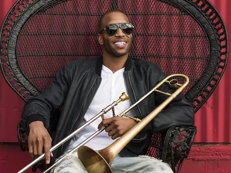 Trombone Shorty And Orleans Avenue & Big Boi