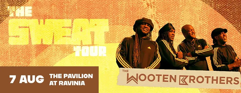 Victor Wooten and The Wooten Brothers Tickets | 7th August | The ...