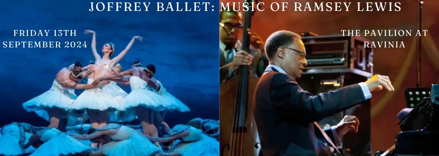 Joffrey Ballet: Music of Ramsey Lewis and More