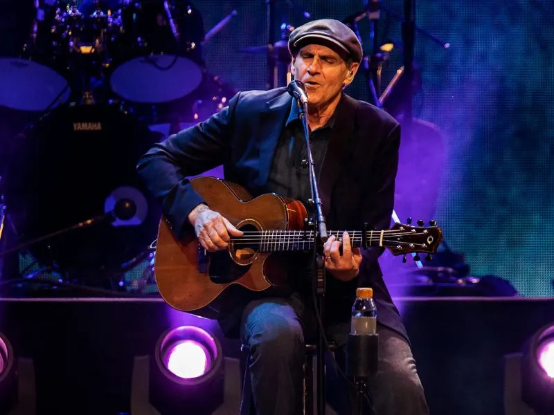 James Taylor tickets