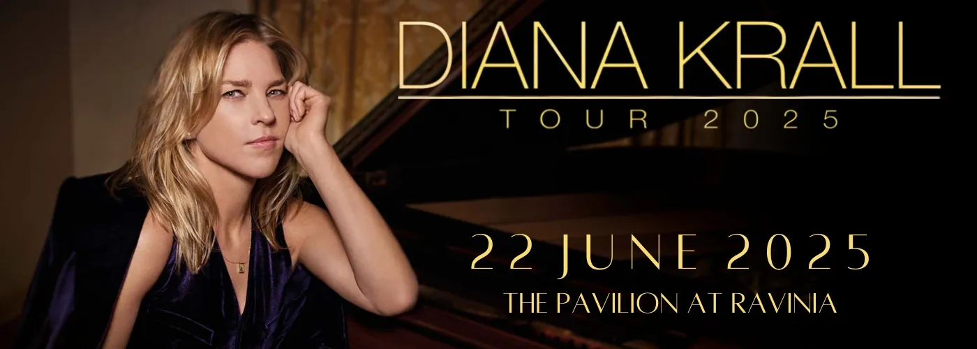 Diana Krall: Tour 2025