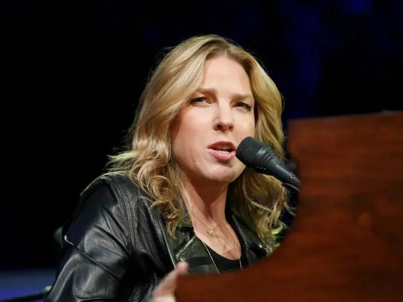 Diana Krall tickets