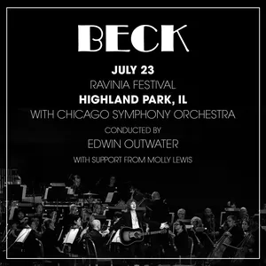 Beck & Chicago Symphony Orchestra